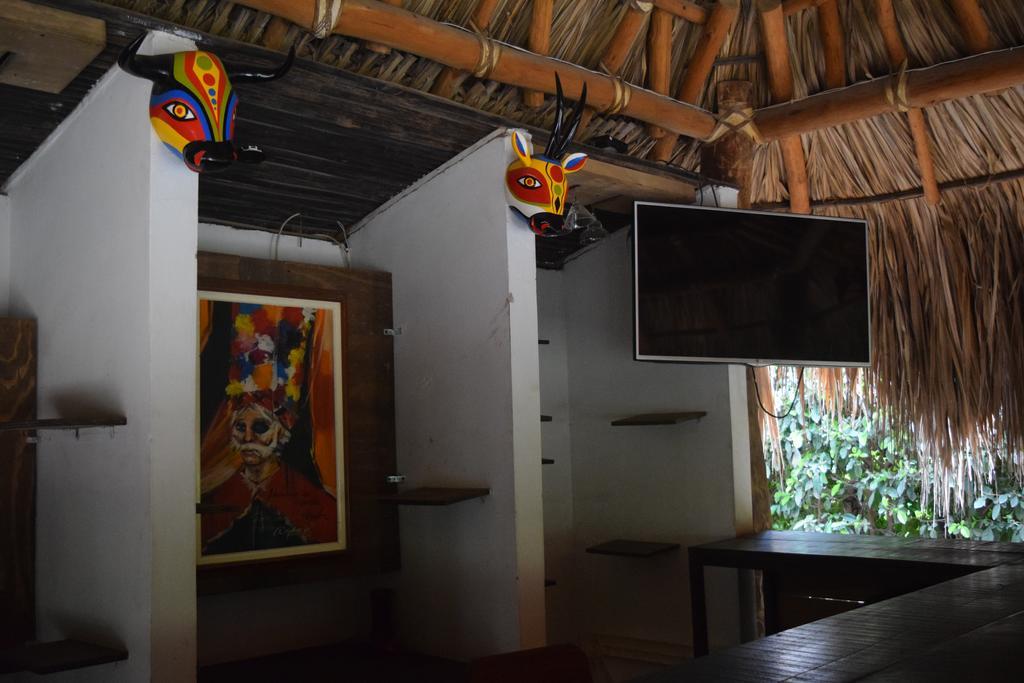 Palomino Breeze Hostal Экстерьер фото