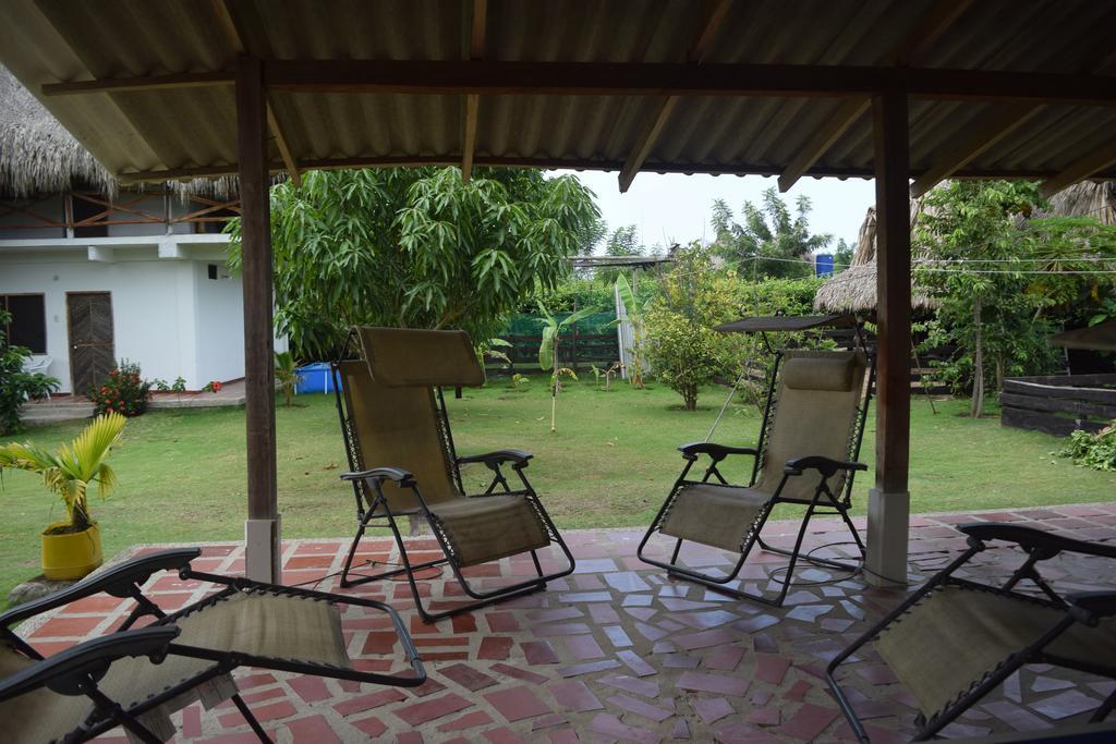 Palomino Breeze Hostal Экстерьер фото