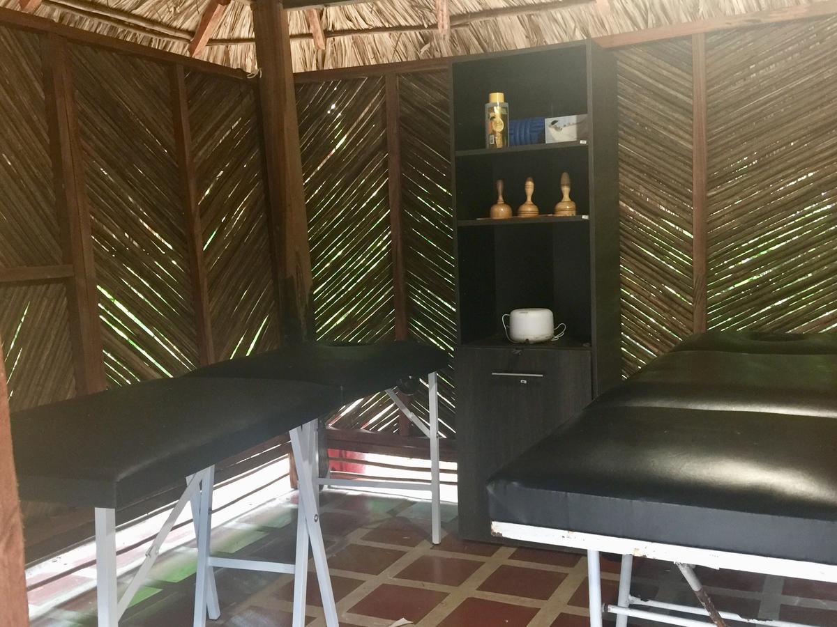 Palomino Breeze Hostal Экстерьер фото