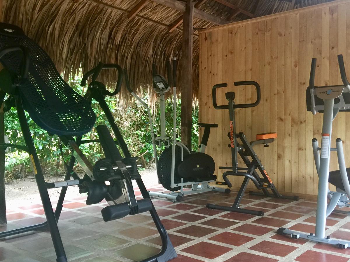 Palomino Breeze Hostal Экстерьер фото
