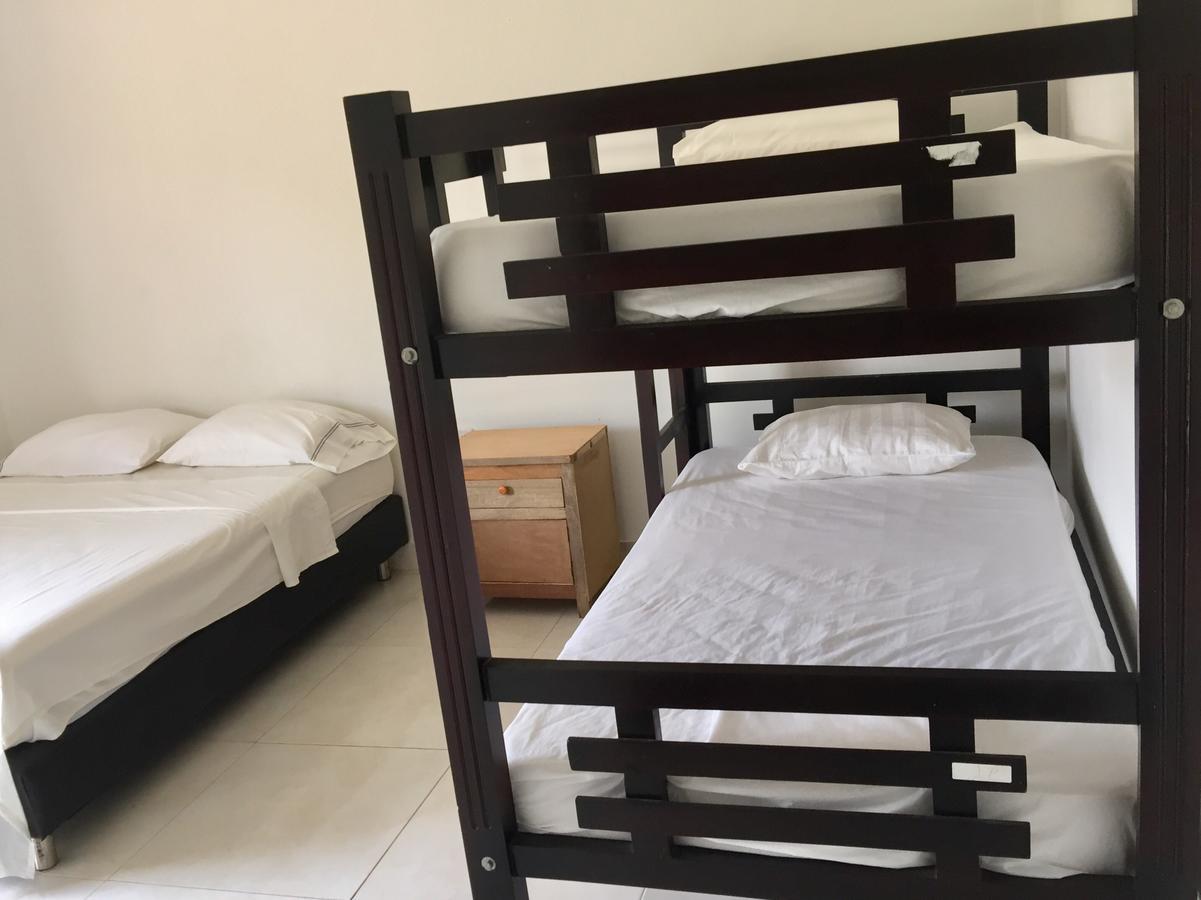 Palomino Breeze Hostal Экстерьер фото